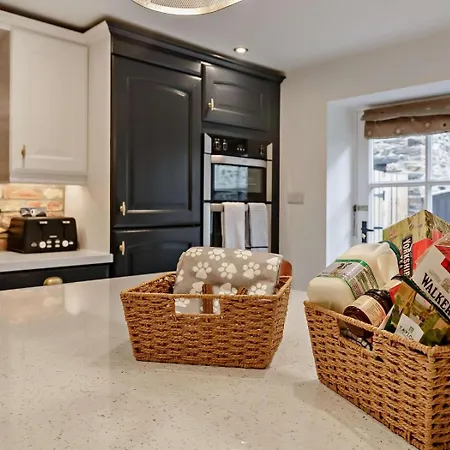 Semesterbostad 2 Bed In Oc-93162 Leyburn