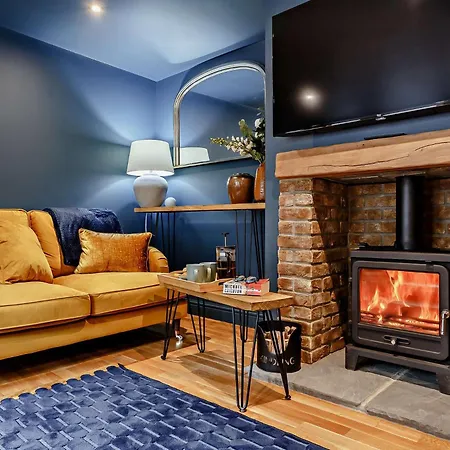 Holiday home 2 Bed In 93162 Leyburn