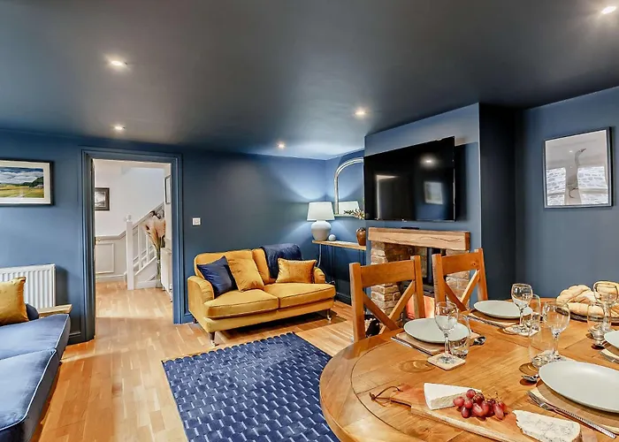 2 Bed In 93162 Holiday home *