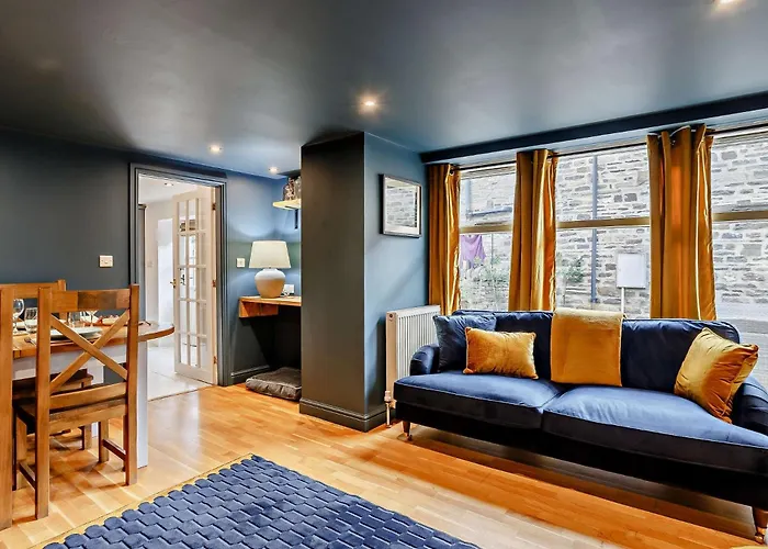 2 Bed In 93162 Holiday home Leyburn