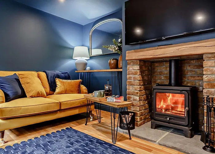 Holiday home 2 Bed In 93162 Leyburn