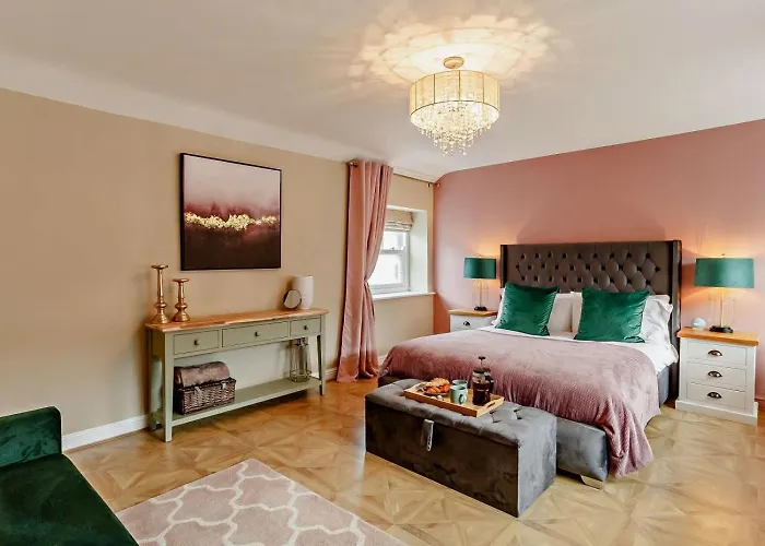 2 Bed In Oc-93162 Holiday home Leyburn