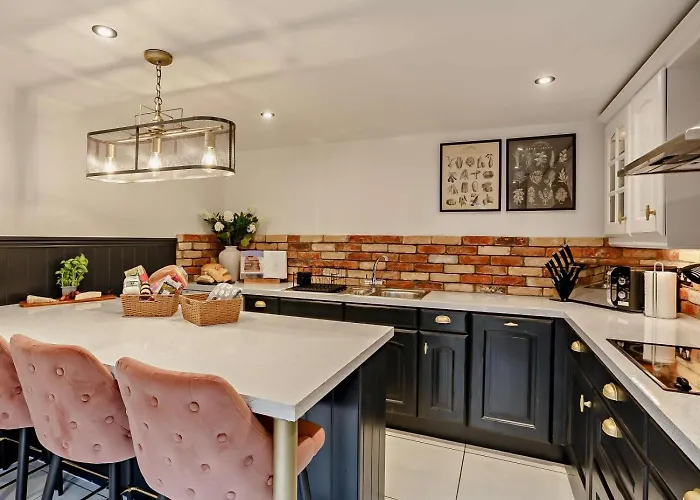 2 Bed In Oc-93162 Holiday home Leyburn